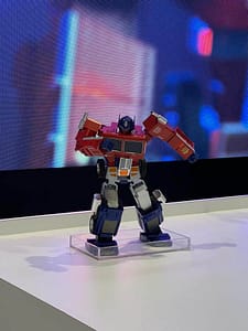 A Cool Robot on display at CES
