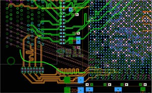 Complex PCB Assembly