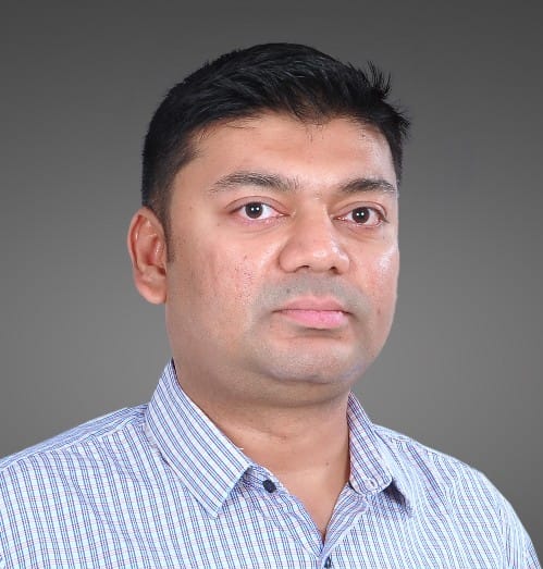 Shyam Chandran
