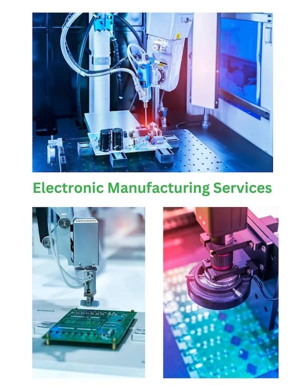 EMS. for PCB prototyping