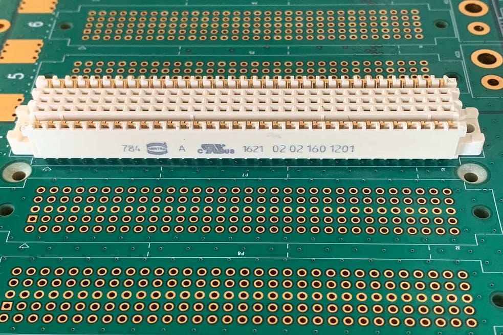 Press-Fit Assembly